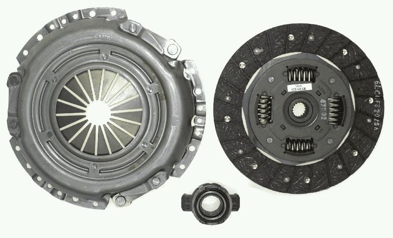 SACHS Opruga podvozja