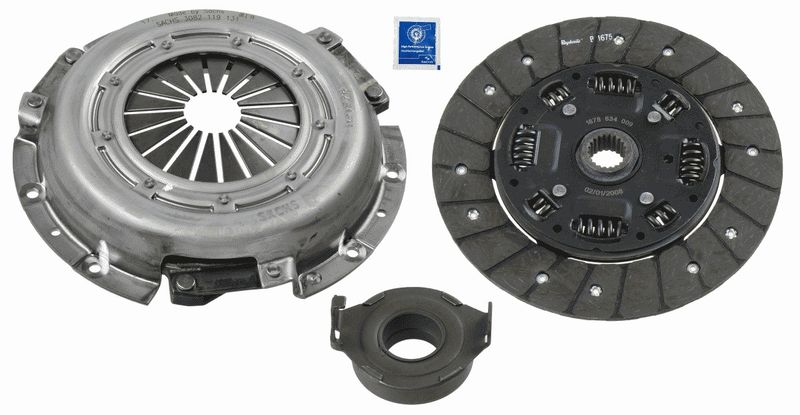 SACHS Komplet spojke