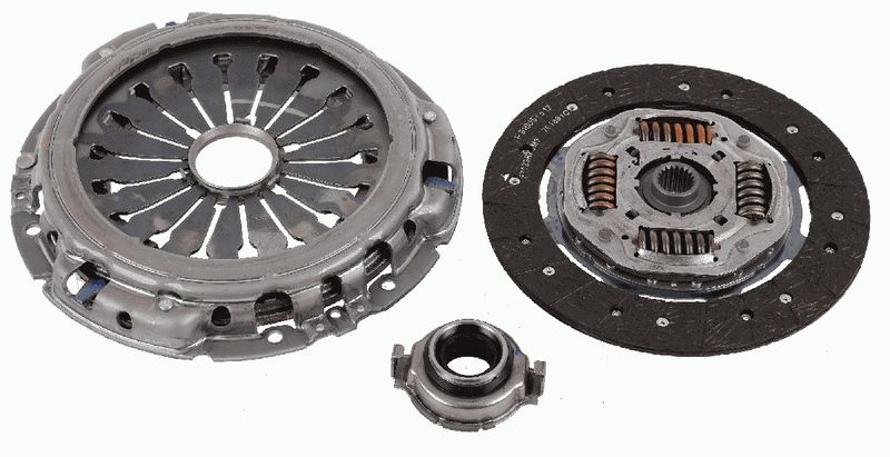 SACHS Komplet spojke
