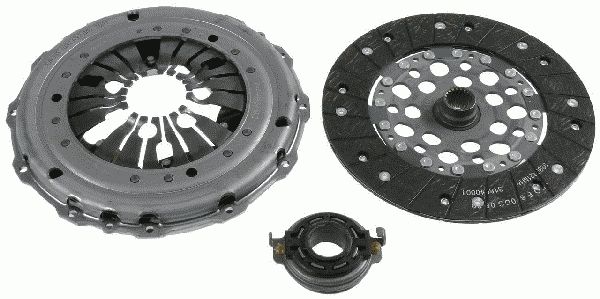 SACHS Komplet spojke