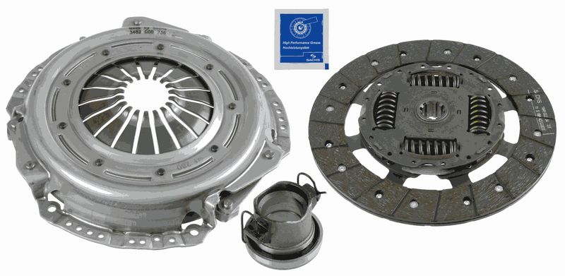 SACHS Komplet spojke
