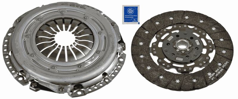 Sachs Komplet spojke