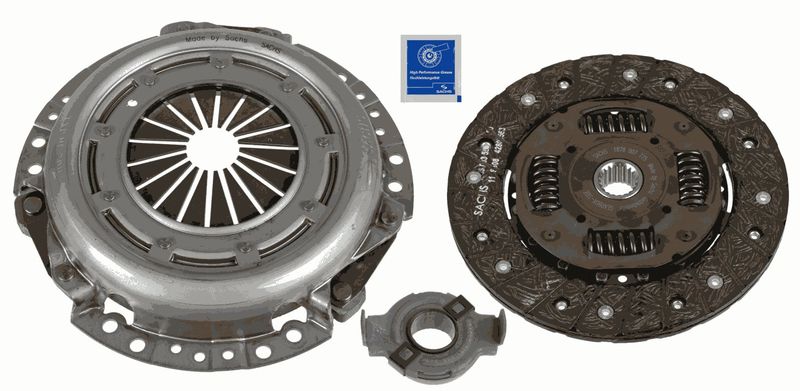 Sachs Komplet spojke