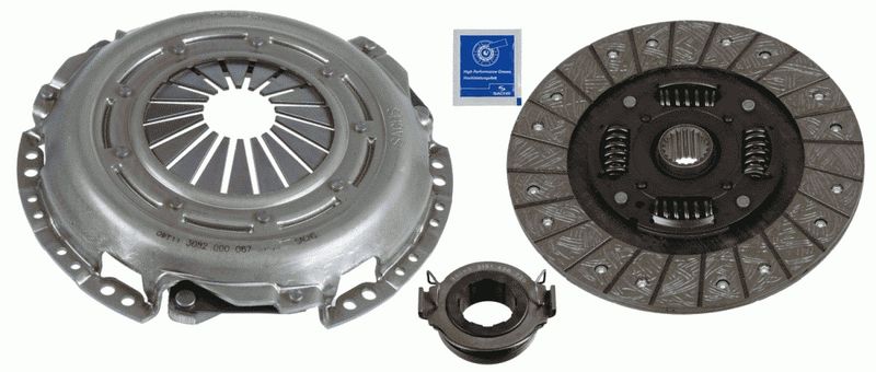 Sachs Komplet spojke