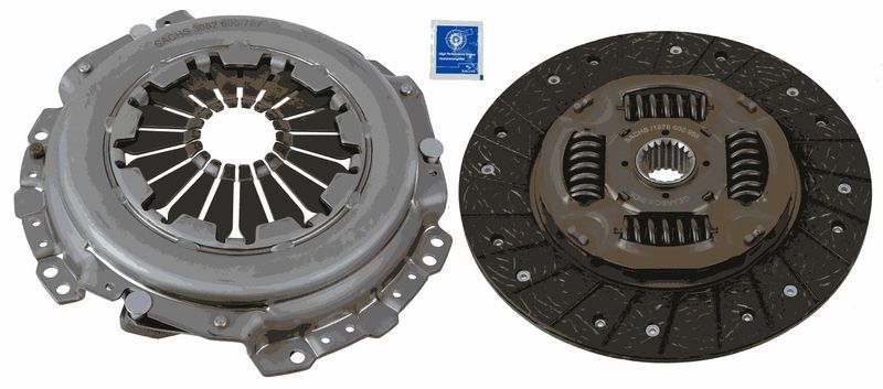SACHS Komplet spojke