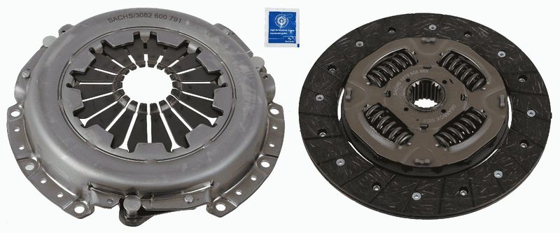 SACHS Komplet spojke