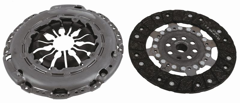 SACHS Komplet spojke