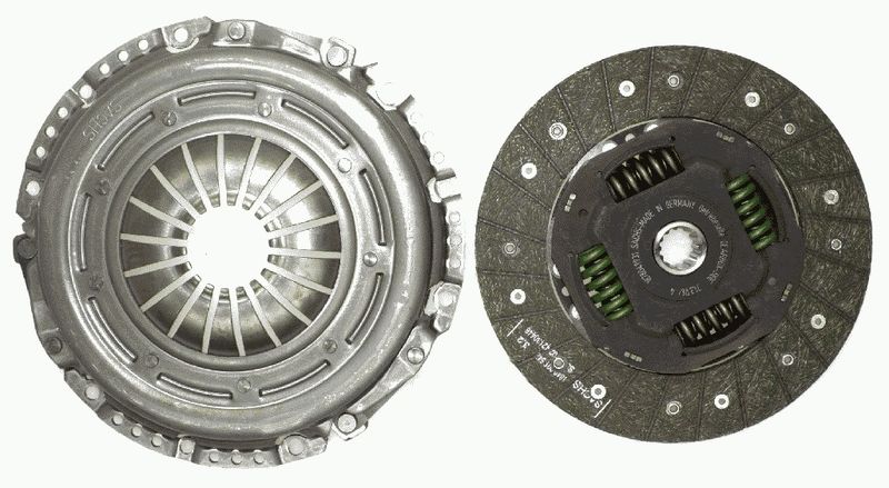 SACHS Komplet spojke