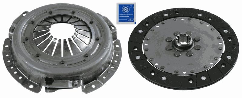 SACHS Amortizer