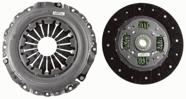 SACHS Komplet spojke