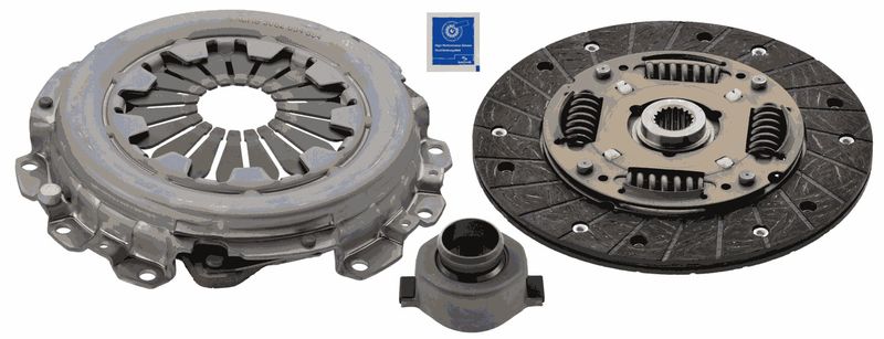 Sachs Komplet spojke