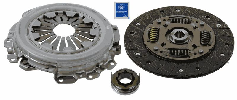 Sachs Komplet spojke