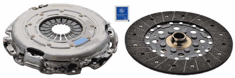 Sachs Komplet spojke