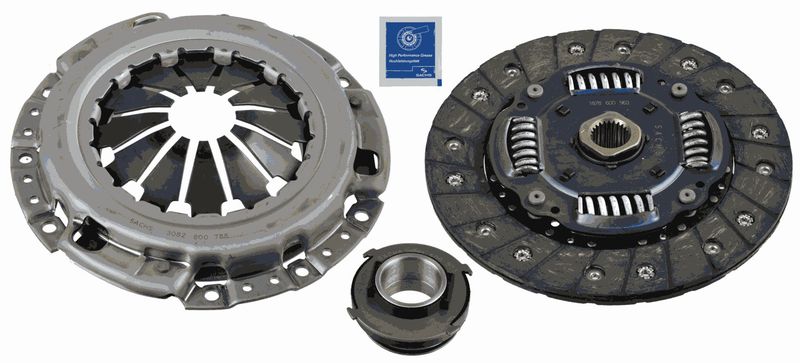 Sachs Komplet spojke