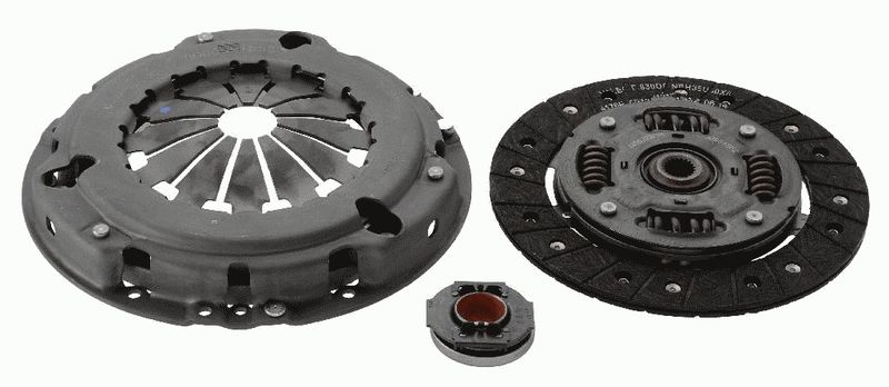 Sachs Komplet spojke