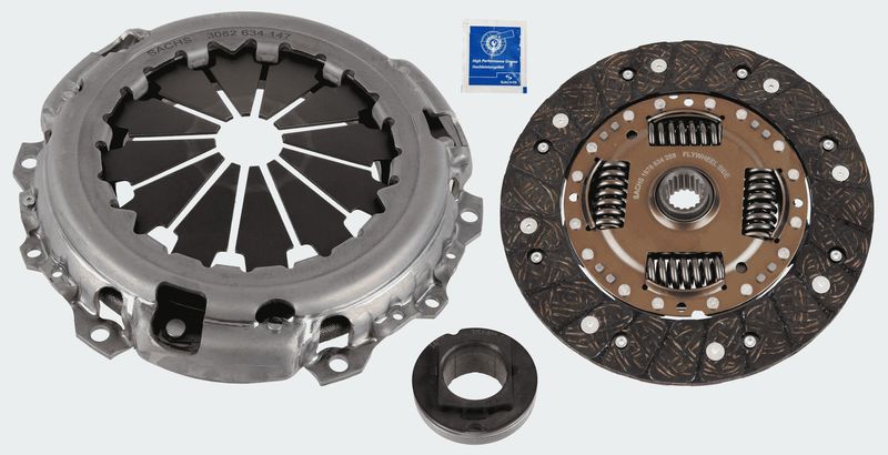 SACHS Komplet spojke