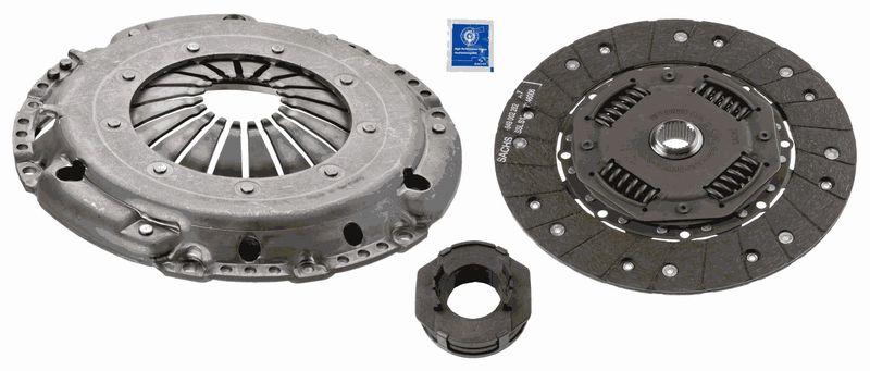 SACHS Opruga podvozja