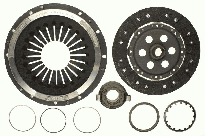 SACHS Komplet spojke