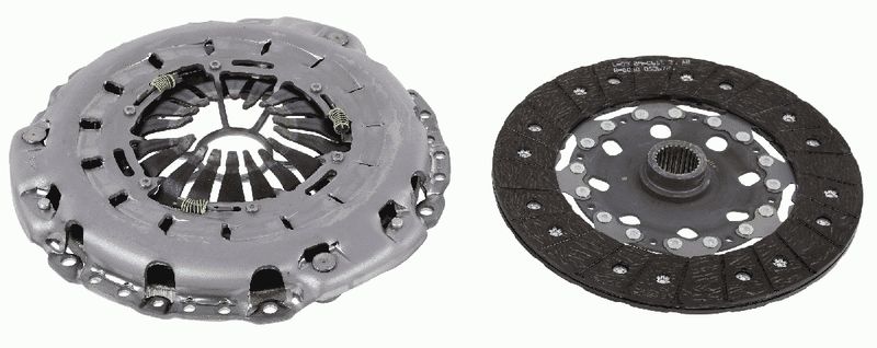 SACHS Komplet spojke