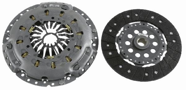 SACHS Amortizer