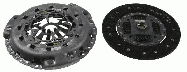 SACHS Komplet spojke