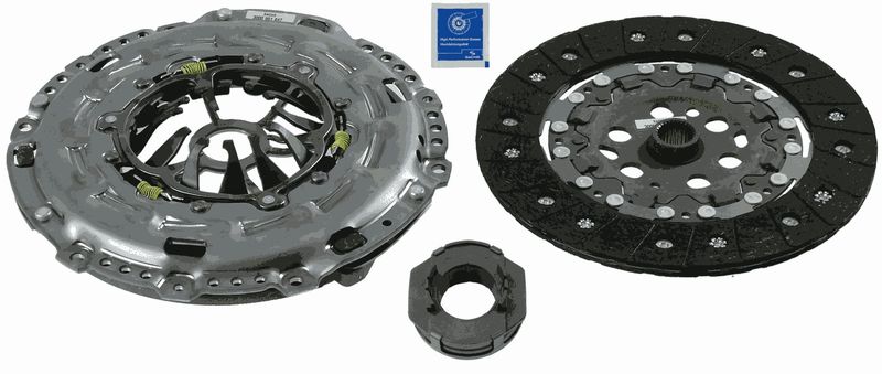 SACHS Komplet spojke