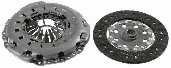 SACHS Komplet spojke