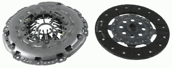 SACHS Komplet spojke