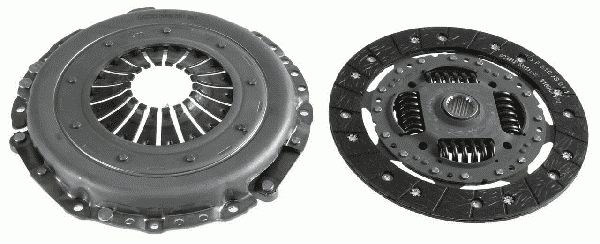 SACHS Komplet spojke