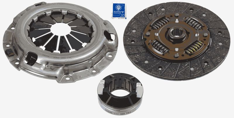 SACHS Komplet spojke