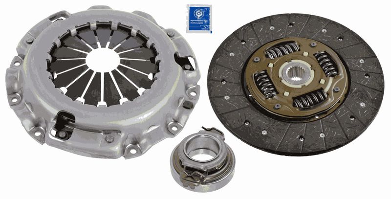 SACHS Komplet spojke