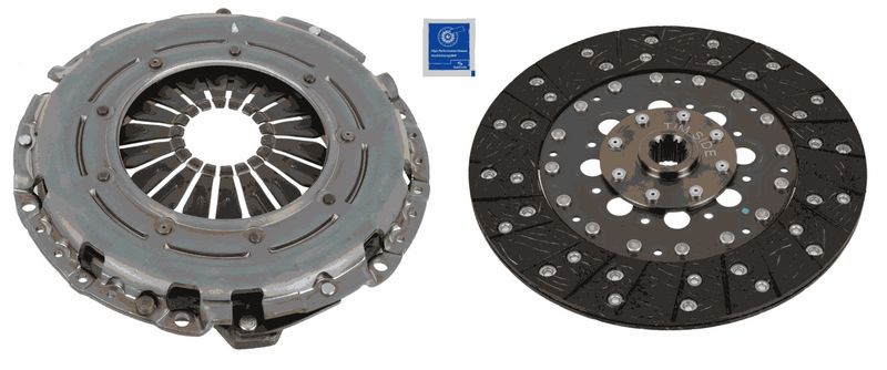 Sachs Komplet spojke
