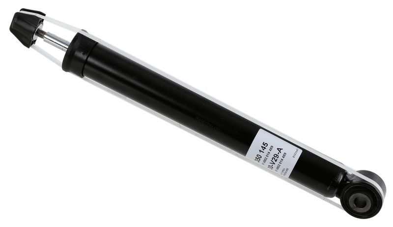 SACHS Komplet spojke