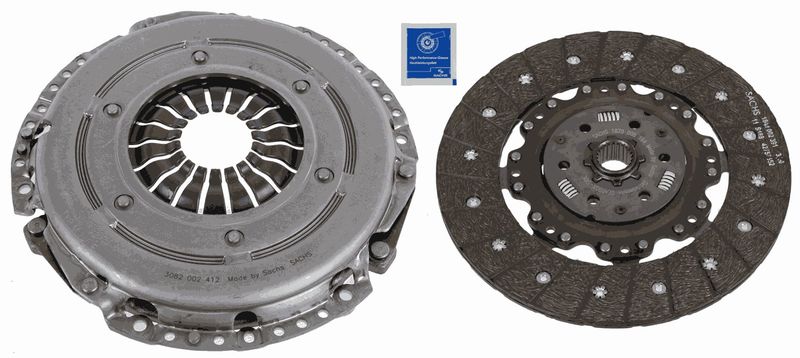 Sachs Komplet spojke