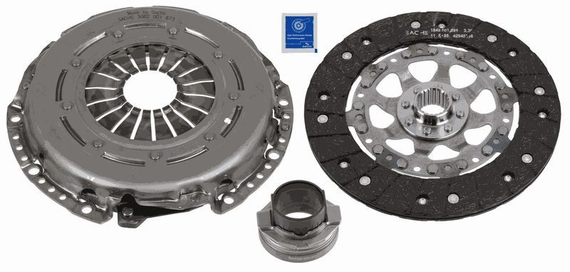 SACHS Komplet spojke