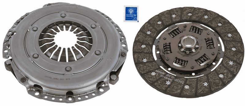 SACHS Komplet spojke
