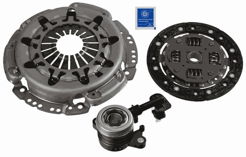 SACHS Komplet spojke