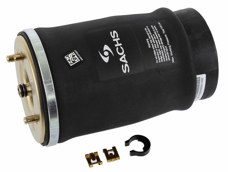 SACHS Amortizer
