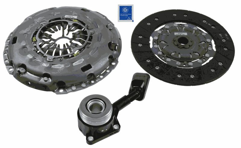 SACHS Komplet spojke
