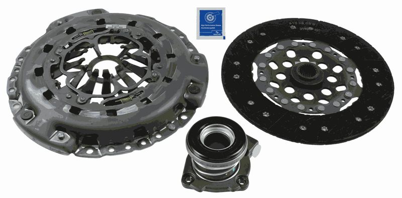 SACHS Amortizer