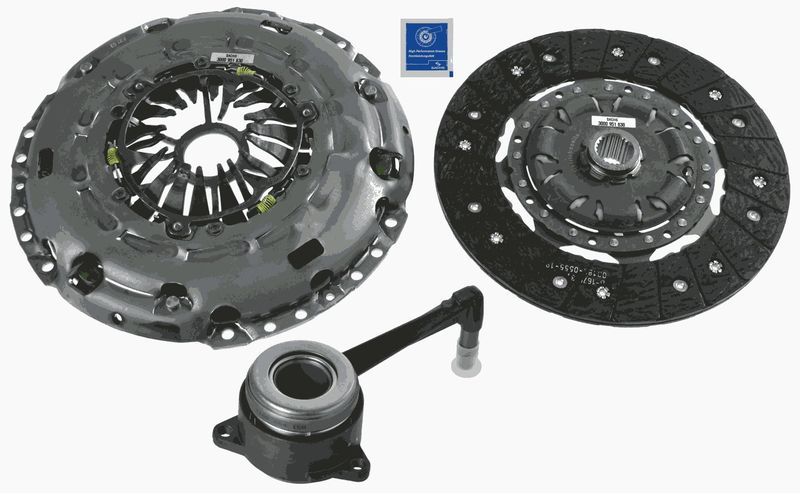 SACHS Komplet spojke