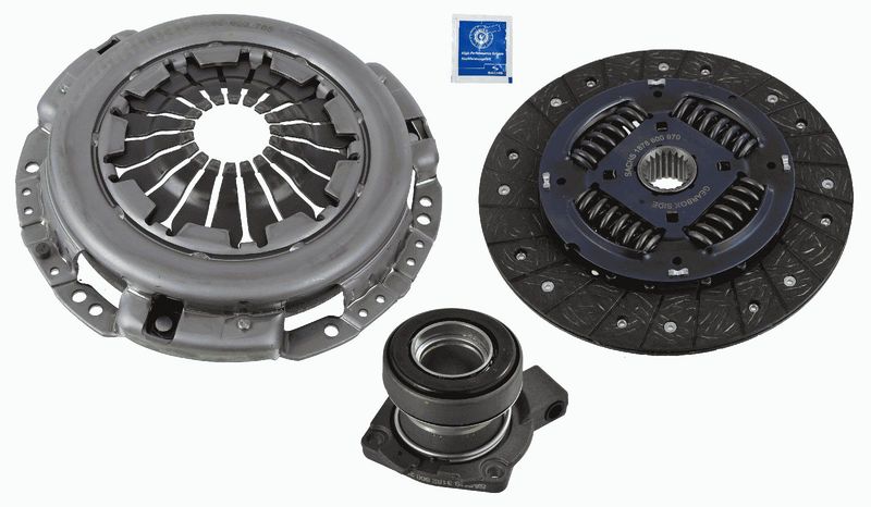 SACHS Komplet spojke