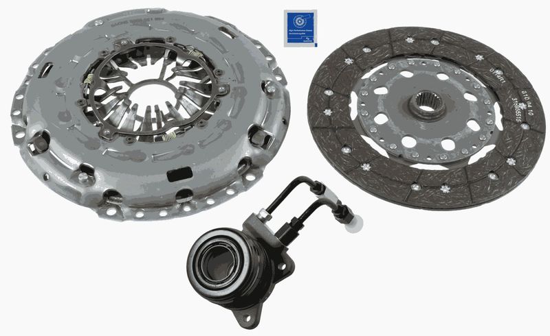 SACHS Opruga podvozja