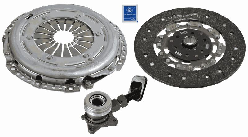 SACHS Komplet spojke