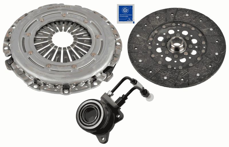 SACHS Komplet spojke