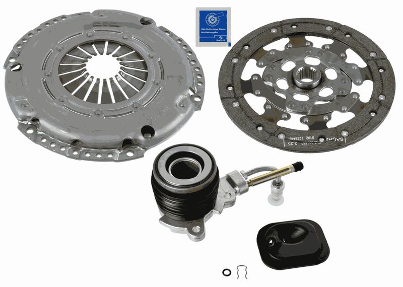 Sachs Komplet spojke