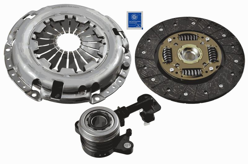 Sachs Komplet spojke