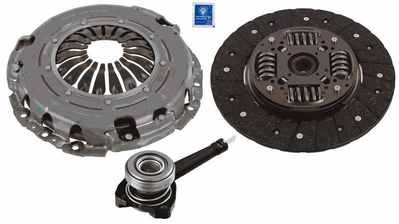 SACHS Komplet spojke