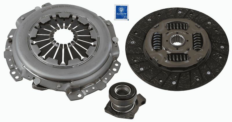 SACHS Komplet spojke