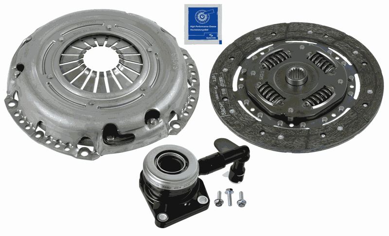 SACHS Komplet spojke